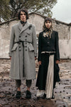 Archivio J.M.Ribot long jacket Co08/CP